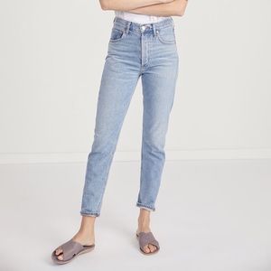 AGOLDE Jamie High Rise Classic Jeans Size 28